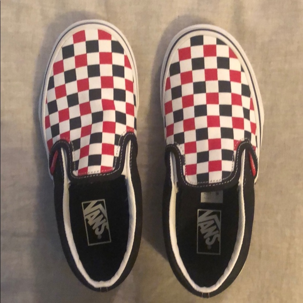 Boys Vans
